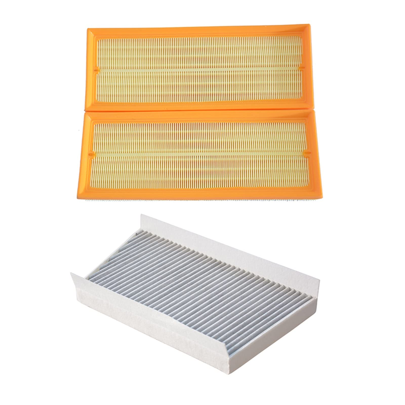 Car Air Filter Cabin Filter Compatible With Mercedes-Benz C230K C240 CLK240 CLK280 CLK350 CLK350 CLK500 CLK55 AMG 1120940604 2038300118