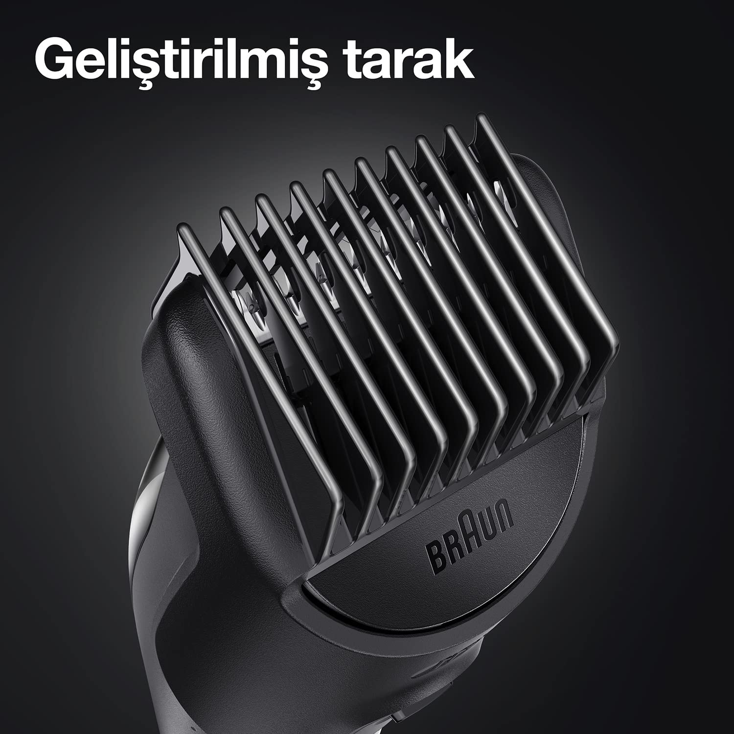 Braun BT 5365 BeardTrimmer