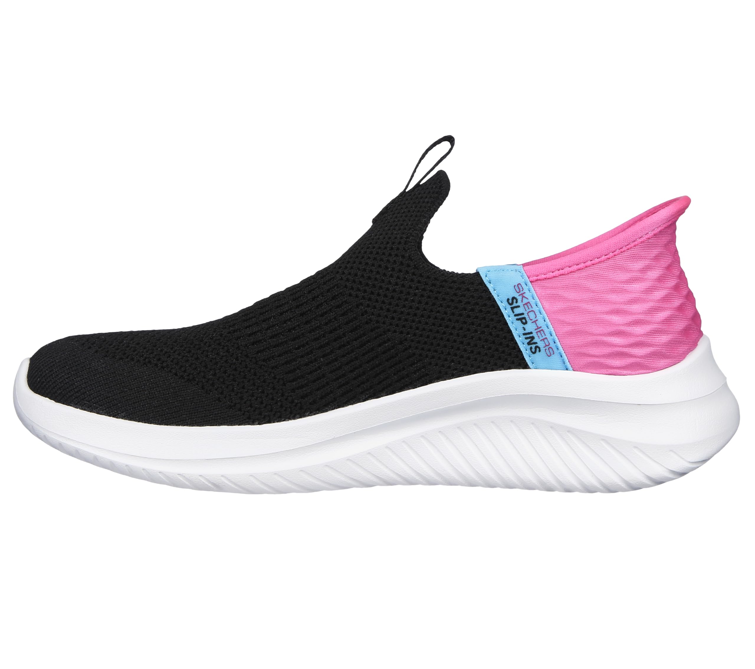 Skechers Niñas Ultra Flex 3.0 Fresh Time Slip-In Entrenador
