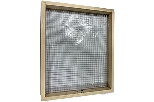 Candy Board 10 Frame with Varroa Mite Detection Tray (Empty)