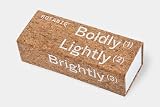 BOTANIQ Okrągłe okulary octanowe w kolorze czarnym dla mężczyzn, opcjonalnie z ostrością widzenia (model BIS-7071-104)
