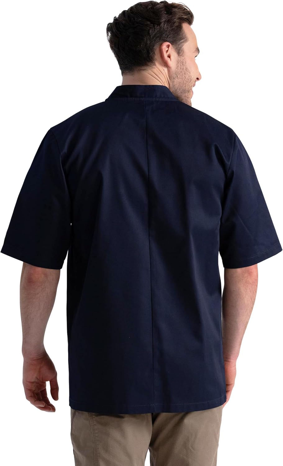 Chef Works Unisex Volnay Chef Coat image 2
