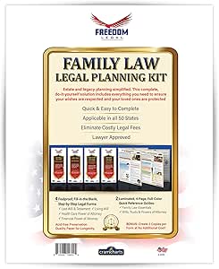 Last Will And Testament Kit 2025-26 UK - Will Writing Kit - Legally - View #4