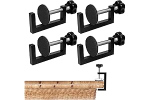4 Piece Couch Clamps for Sectionals Patio Furniture Clips