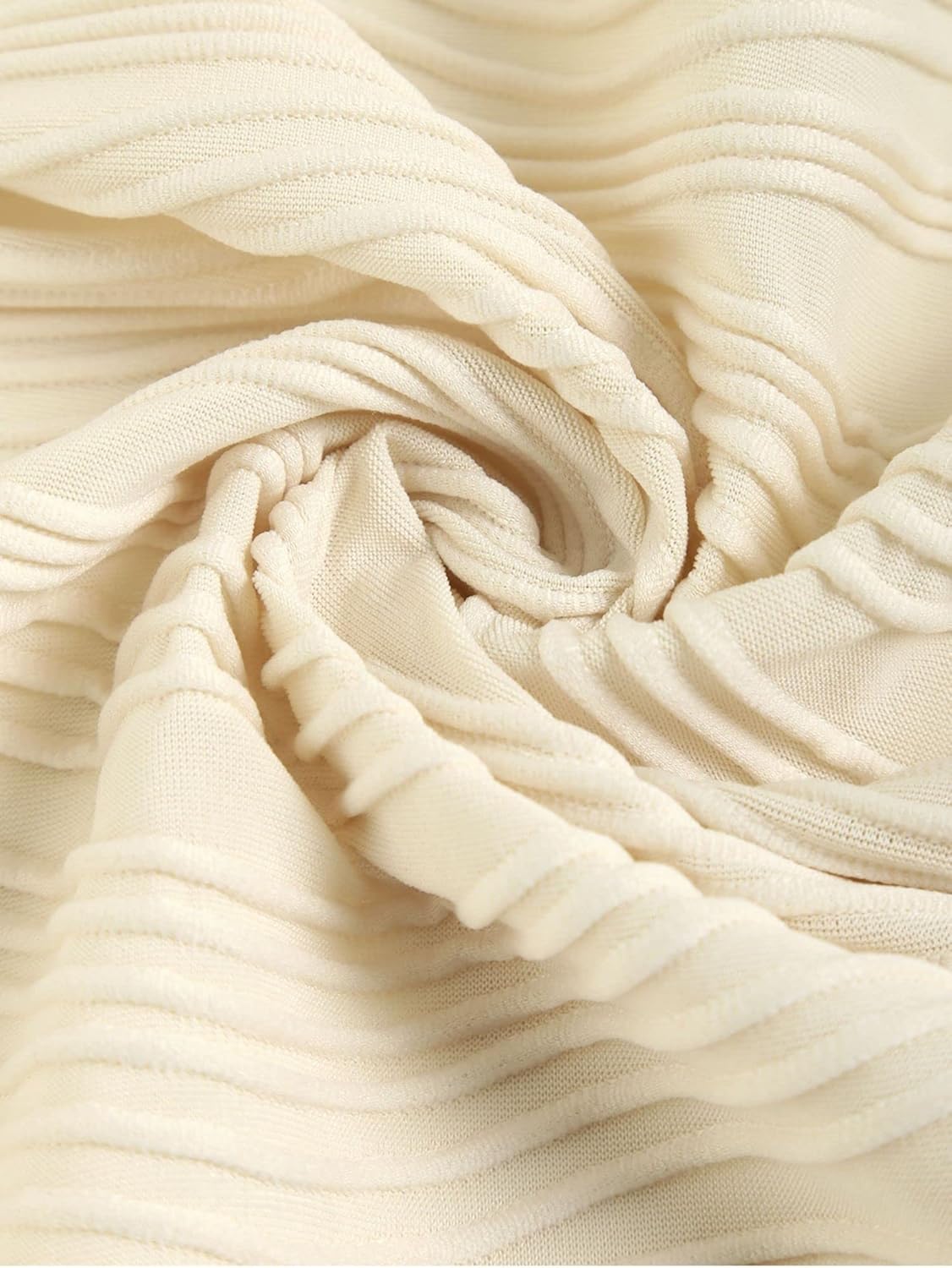 ZAFUL Women's Sarong Coverups Beach Wrap Sheer Bikini Wraps Chiffon Cover Ups for Swimwear - Image 8