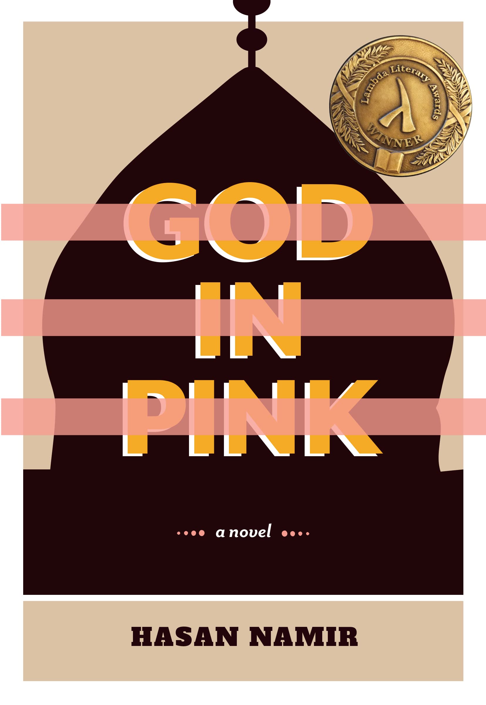 God In Pink by Hasan Namir (Paperback Book)