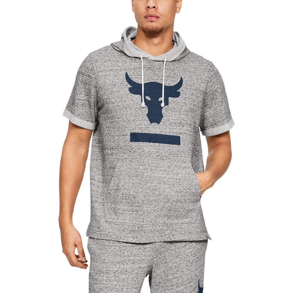 Under Armour Project Rock Terry