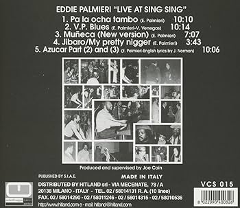 Amazon.co.jp: Recorded Live at Sing Sing: ミュージック