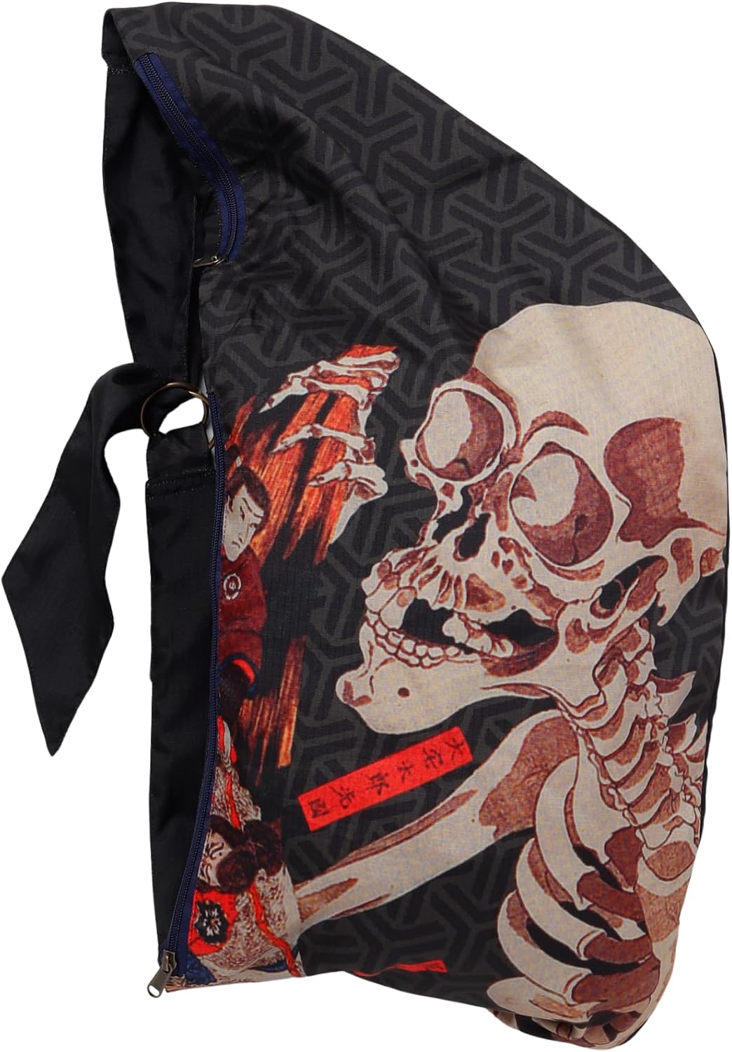 Kaya 7IKP0214 Ukiyo-e Tsuki Bag