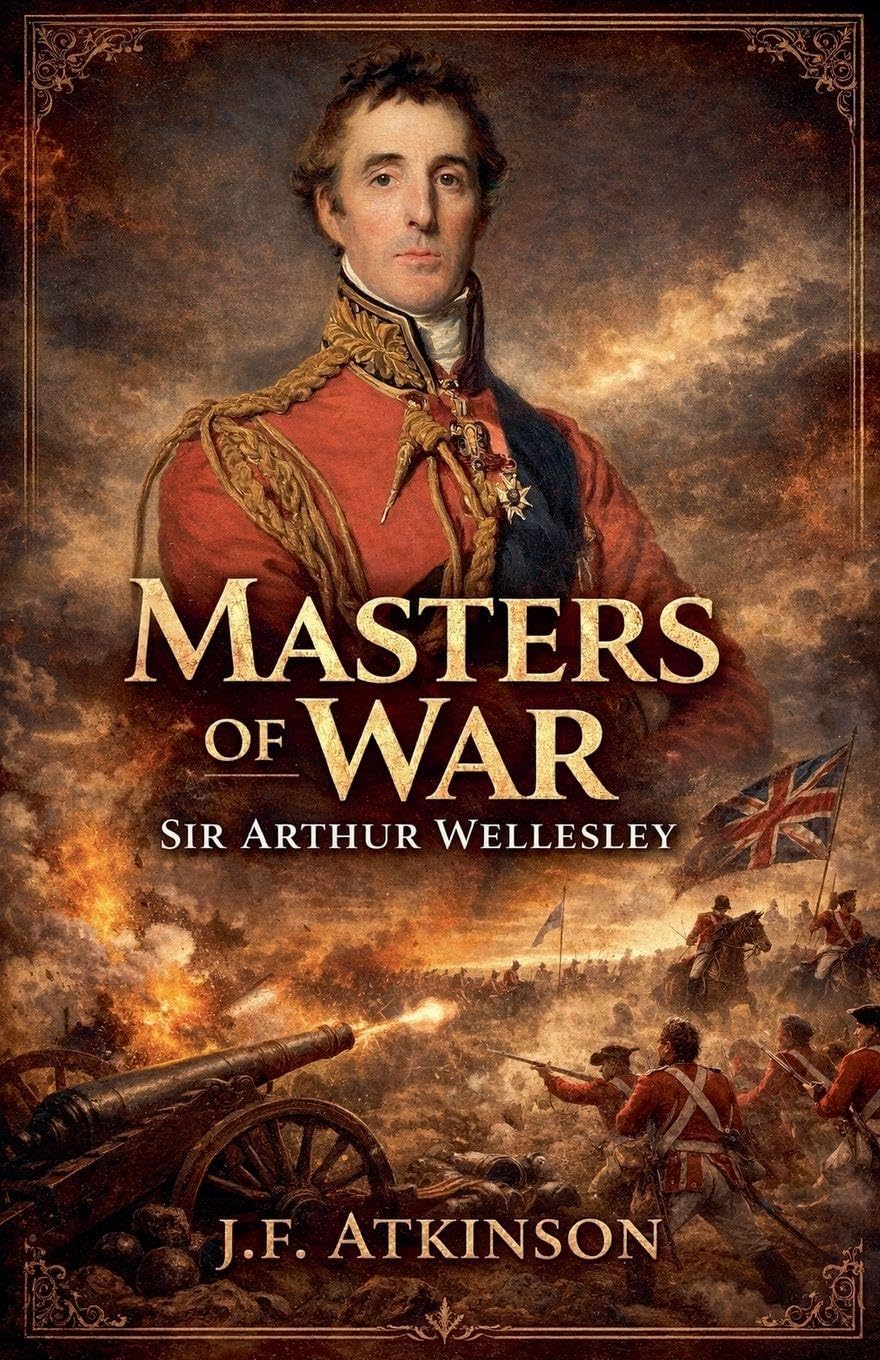 Masters of War: Sir Arthur Wellesley: 15