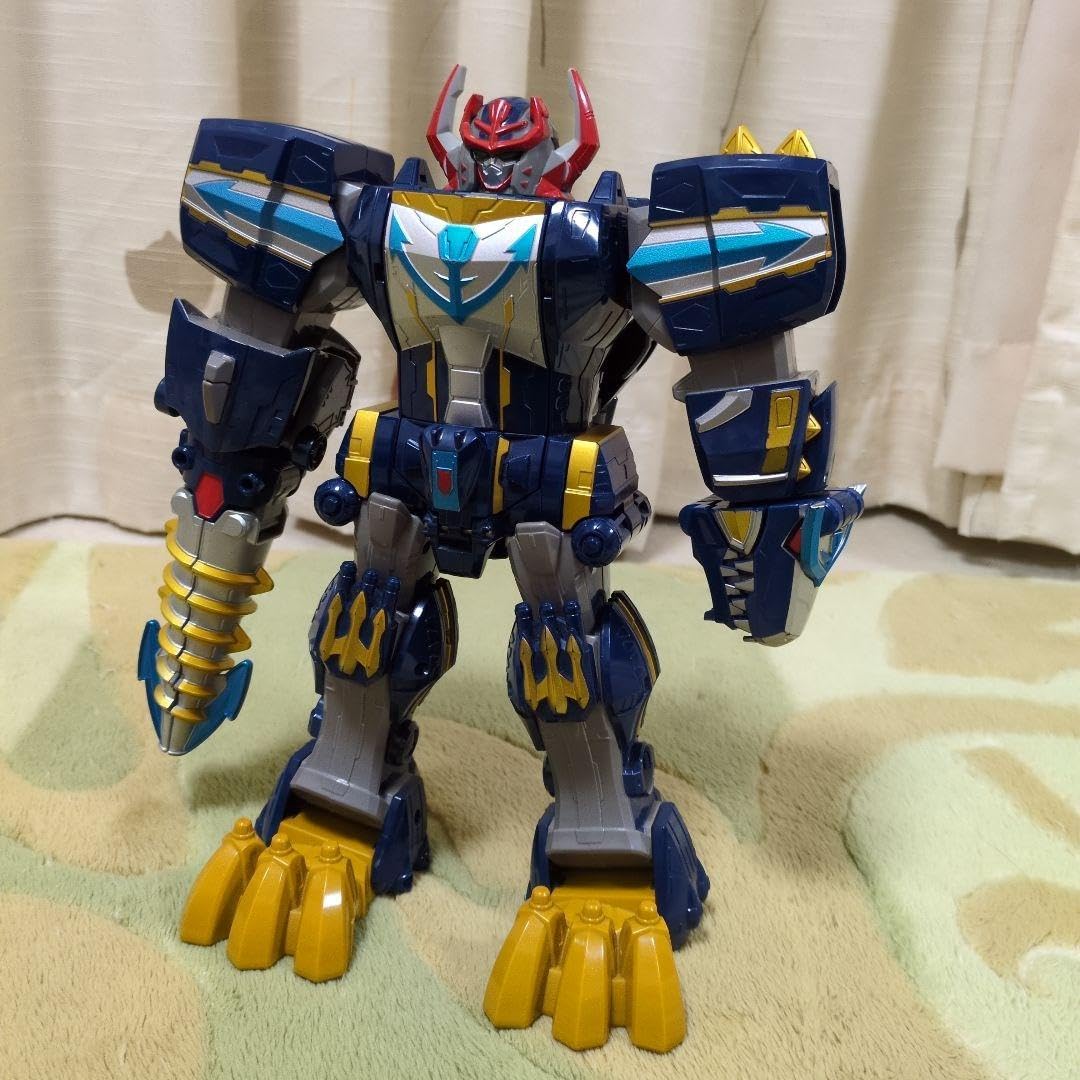 豪獣神　海賊戦隊　ゴーカイジャー　ゴーカイシルバー　ロボット　ロボ　豪獣レックス Amazon | 豪獣神 海賊戦隊 ゴーカイジャー ゴーカイシルバー