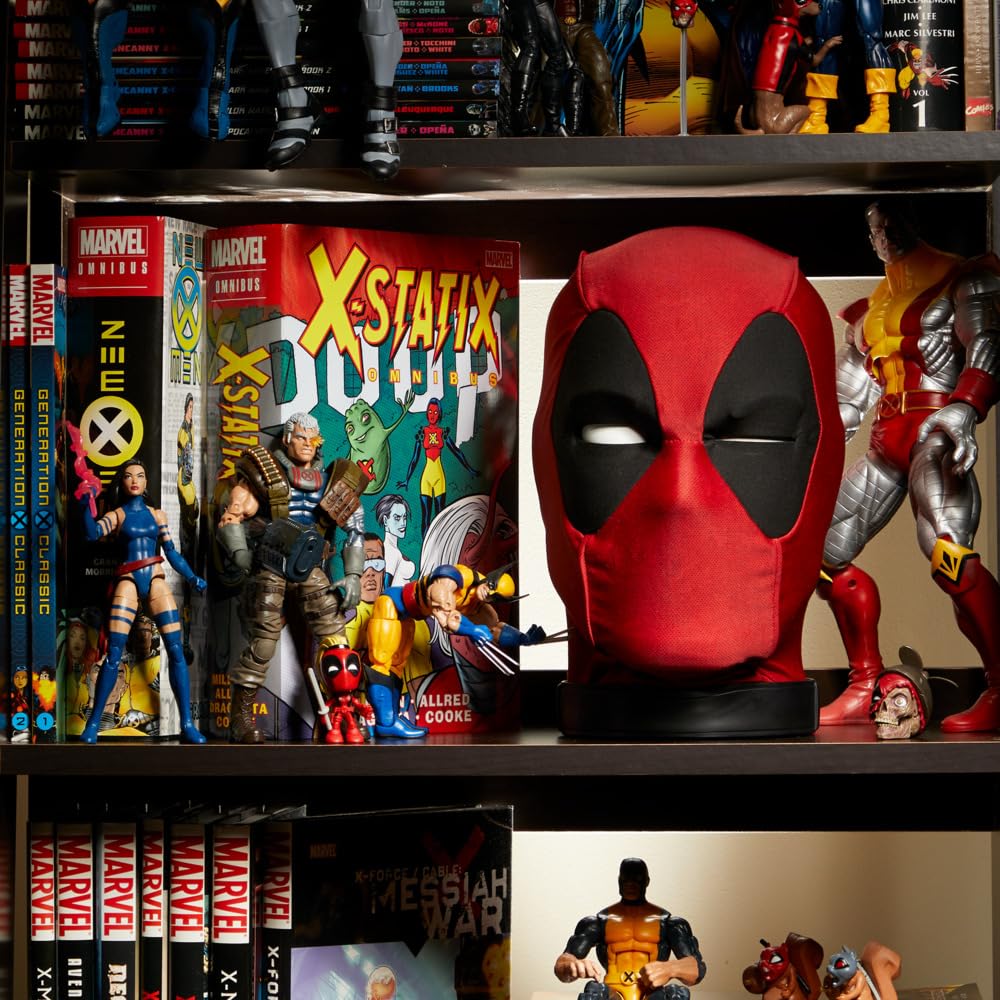 Amazon | MARVEL マーベル レジェンドシリーズ デッドプールズヘッド 