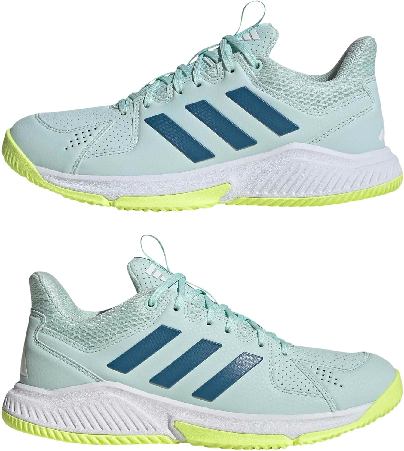 adidas Womens Court Flight Indoor