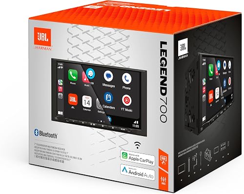 JBL - Autoradio Legend 700 - 9