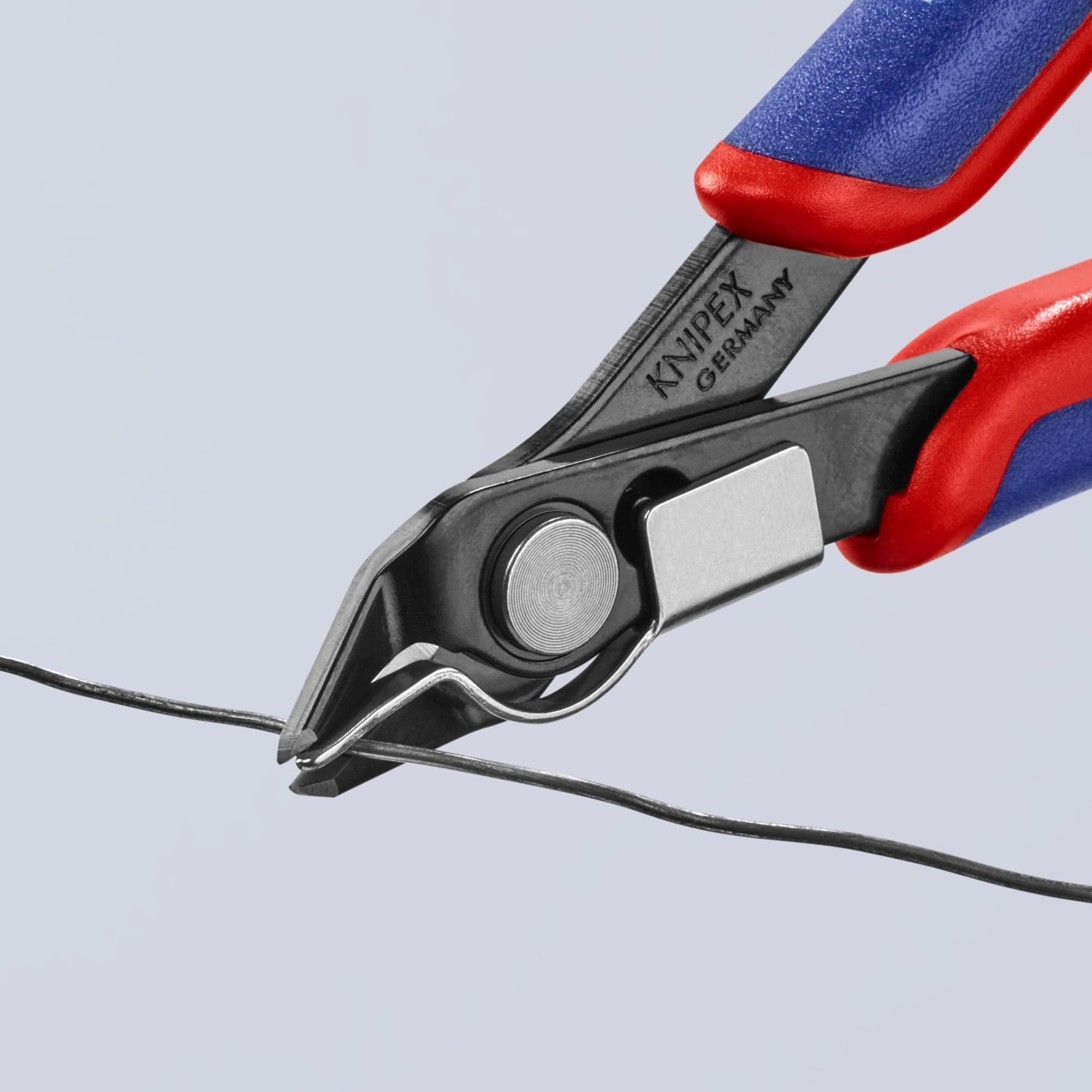 Knipex 78 91 125 Electronic Super-knips Comfort Grip