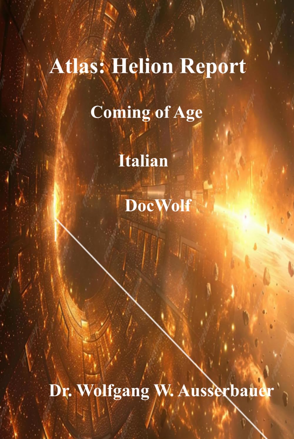 Atlas Helion Report in Italian: Coming of Age