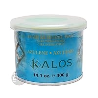 Vista 1 de Kalos Cera de azuleno para áreas sensibles, 14.1 onzas