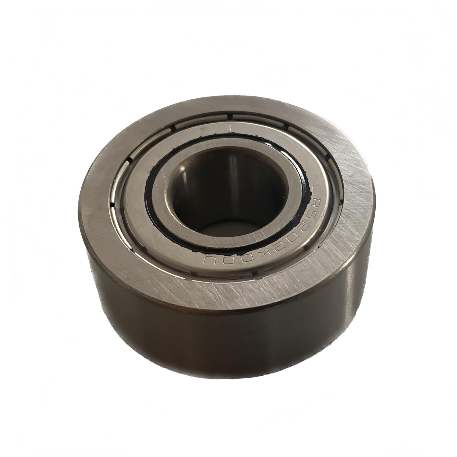 DEEG 2 PCS LR5202KDDU/NPPU High-Precision Track Roller Bearing 15x40x15.9mm Industrial Linear Motion Component
