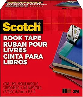 Scotch Book Tape