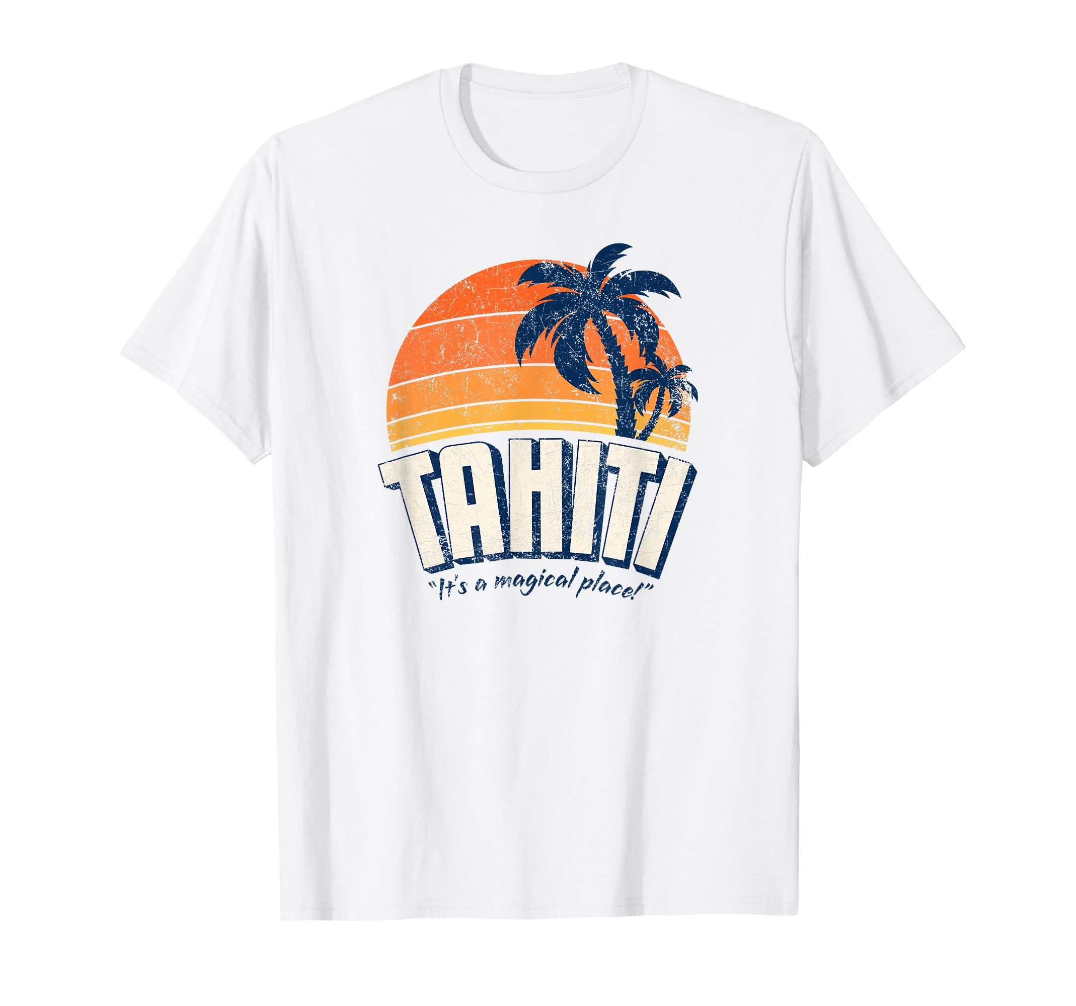 Agents of S.H.I.E.L.D Tahiti T-Shirt
