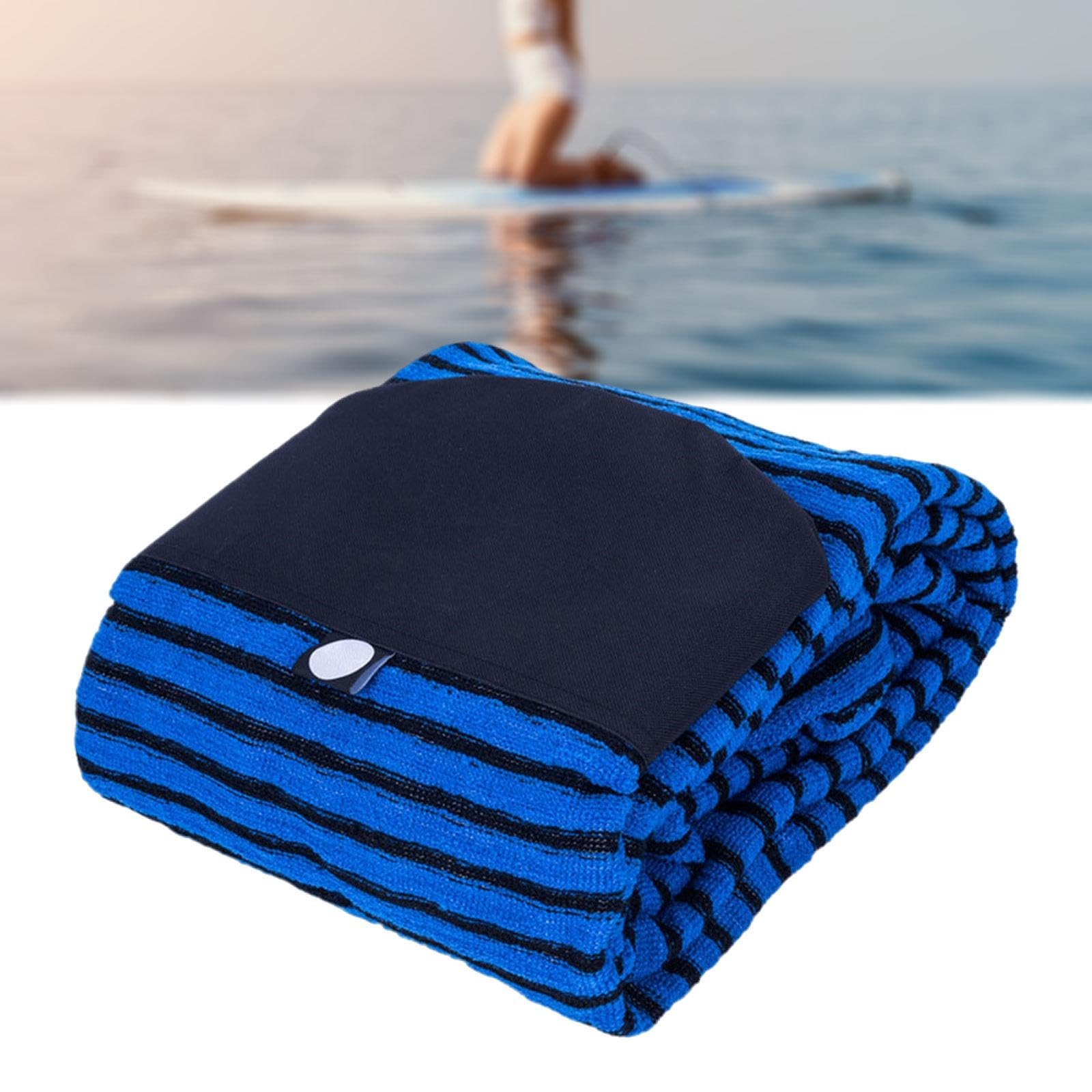 Harilla Custodia Protettiva per tavola da Surf, Custodia Protettiva per tavola, Custodia Portatile, Protezione per Il Naso Imbottita, Borsa per tavola da Surf