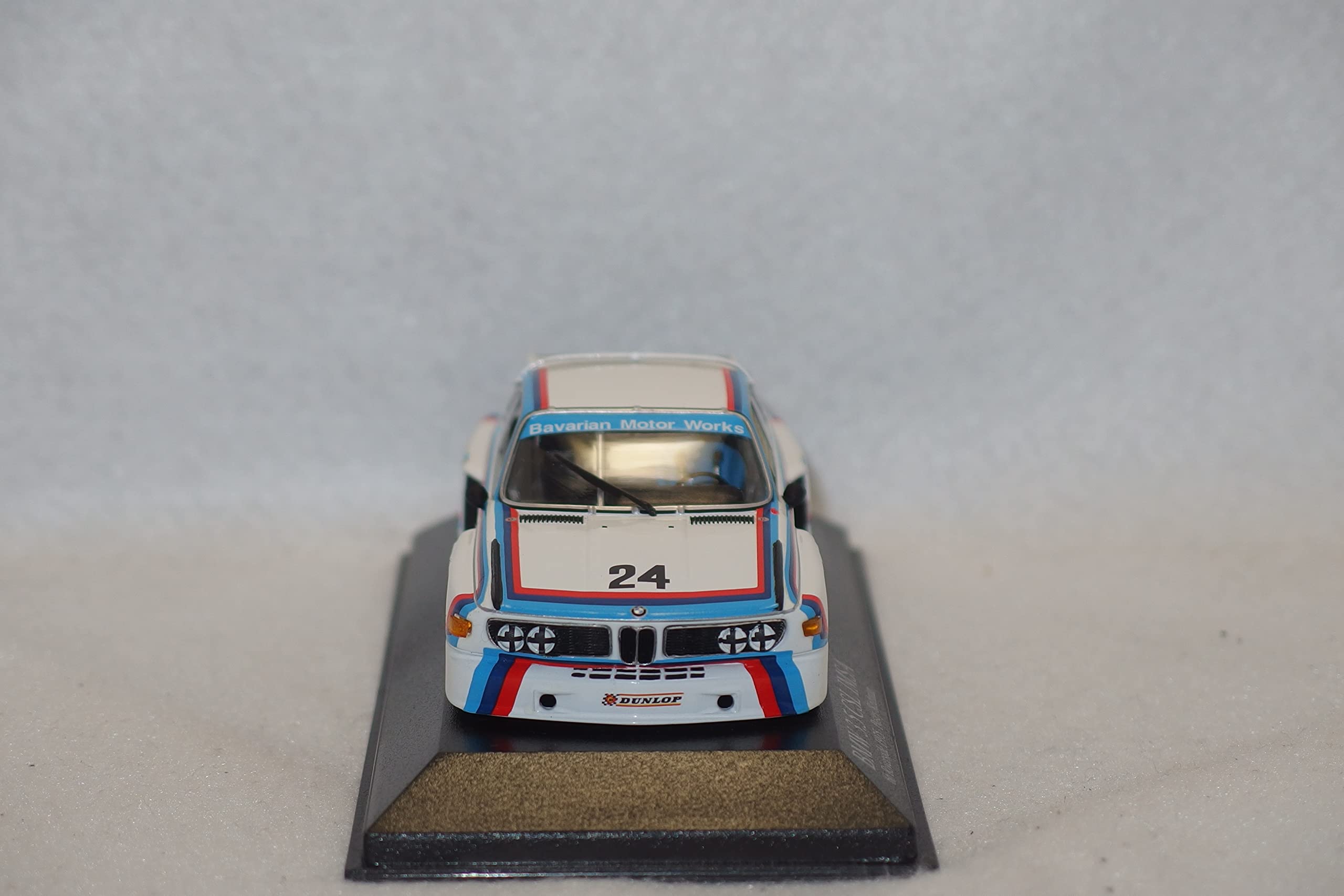 Amazon.co.jp: 1/43 MINICHAMPS ミニチャンプス 430752974 3.5 CSL