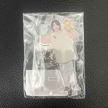 ミセスグリーンアップル「ライラック」アクリルキーホルダーフルコンプ ミセスグリーンアップル「ライラック」アクリルキーホルダー