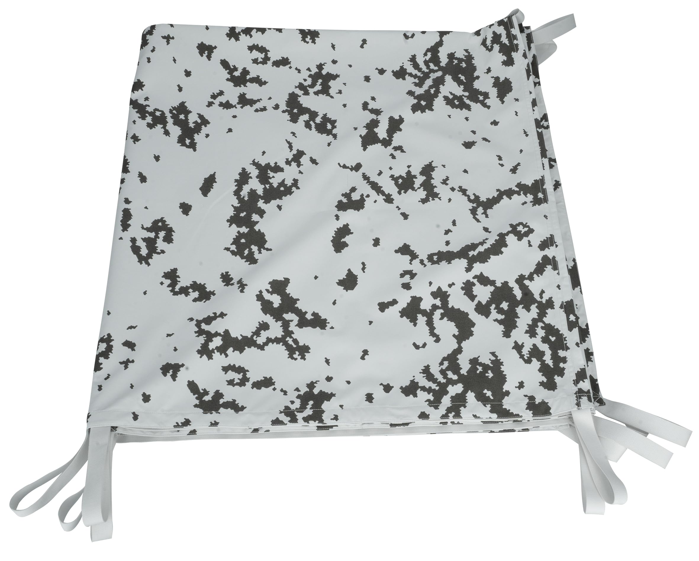 BW Mehrzweckplane Spezialkräfte Tarp mit IRR Beschichtung SNOWCAMO (Gr1) Baumarkt