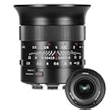 14mm F2.8 Camera Lens Ultra Wide Angle Full Frame Prime Mirrorless Lens,116° Field View and 10 Aperture Blades for Portraiture,Street Photography,Humanistic (for Nikon Z)