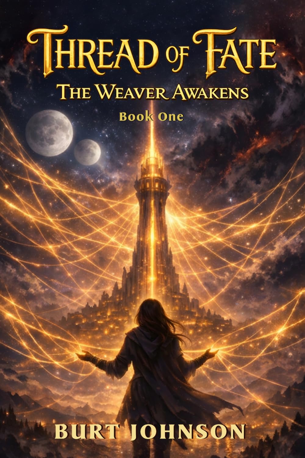Thread of Fate 1 - Weaver Awakens