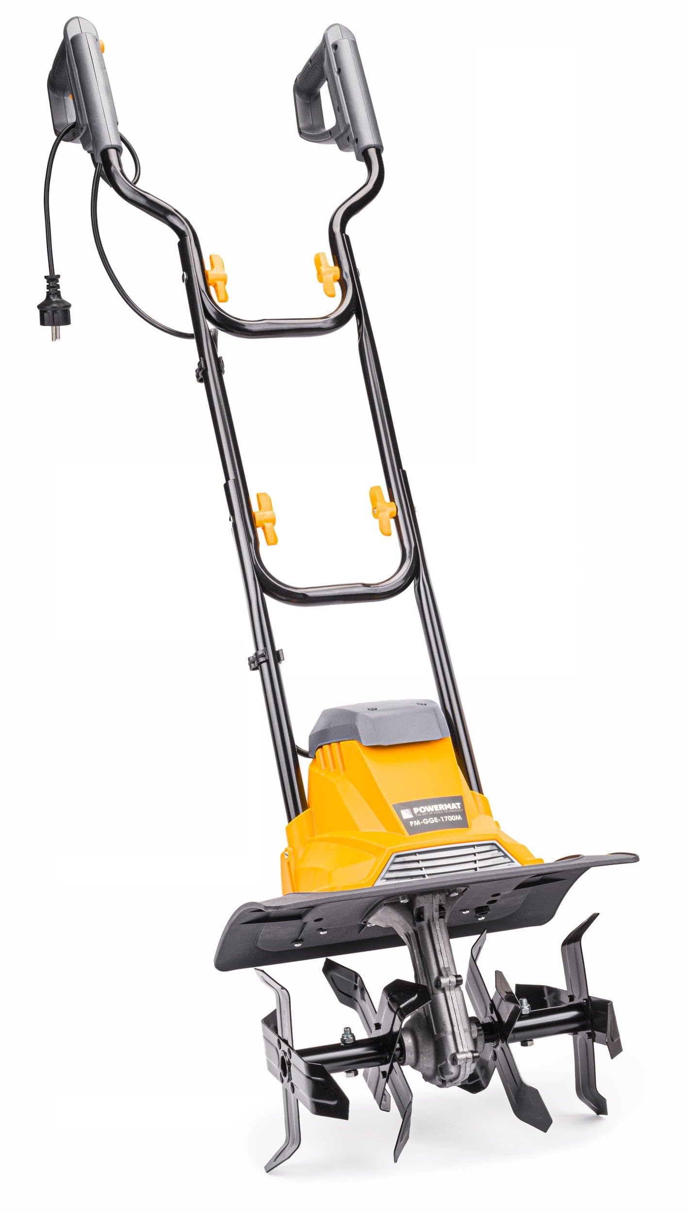 Motoculteur Motobineuse Thermique à Essence 1700w