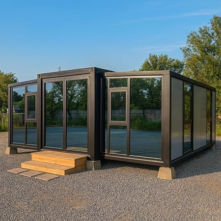 Casa Prefabricada, casa container,,  casa container  amazon