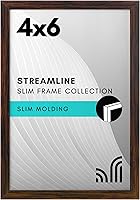 Vista 136 de Americanflat - Portarretratos de 24x30 pulgadas con plexiglás pulido, colección Streamline, marco de fotos con borde delgado para exhibir en pared