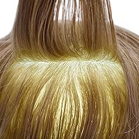 Vista 5 de Toupee para hombres Cabello humano real Poly Skin Mens Hair Pieces Sistema de reemplazo de cabello para hombres Toupee Hairpiece para hombres