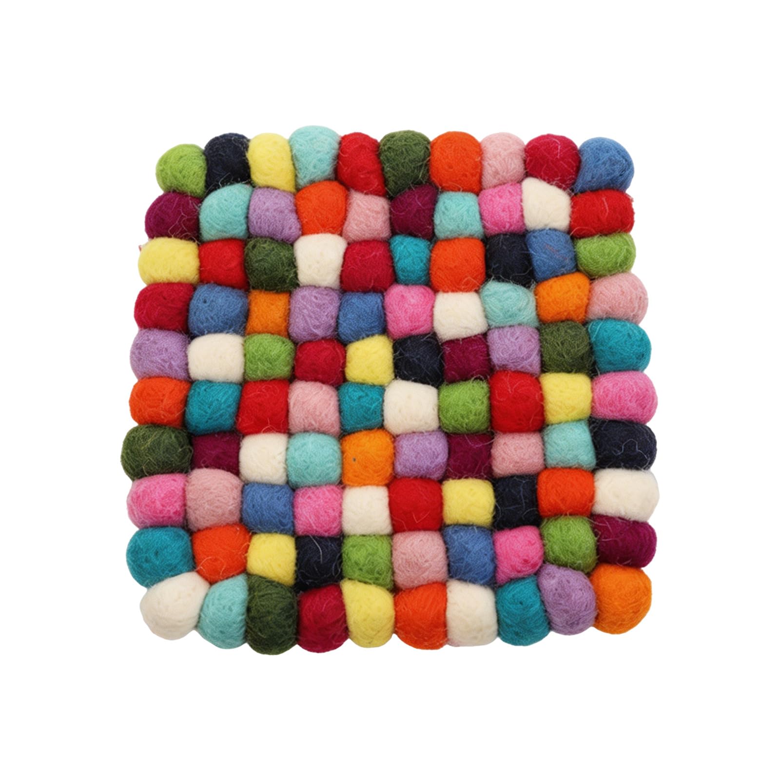 Kitchen Placemat for Dining Table Protections and Waterproof Trivet Storage Solution Heatproof Serving Pad
