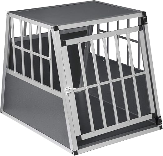tectake dog crate