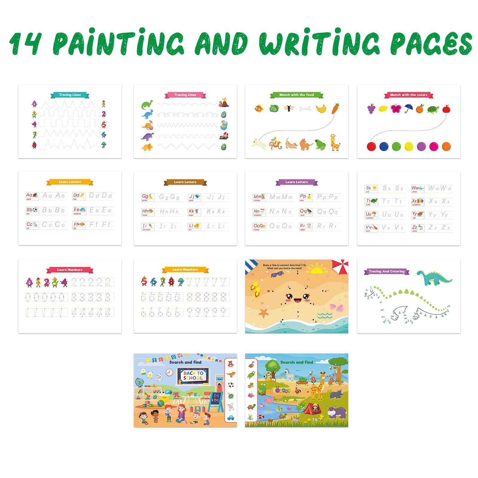 Livre Jouet En Tissu Pour Bébé 6 Mois, Livre Sensoriel Interactif Au Toucher Doux, Jouet D