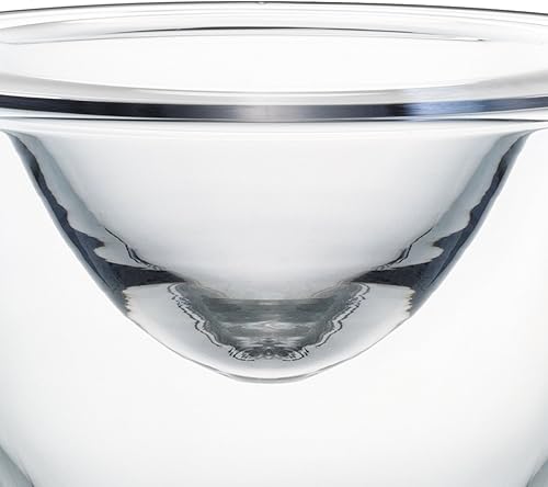 Miniatura 3 de LSA SZ18 - Juego de caviar para servir Ø5.5 pulgadasH5 pulgadas, transparente