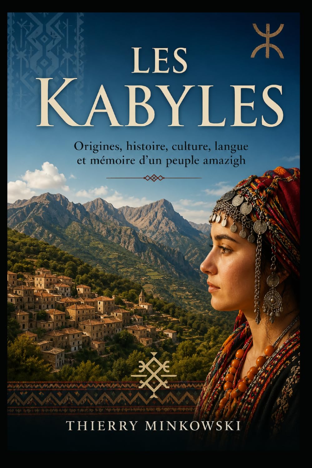 Les Kabyles: Origines, histoire, culture, langue et mémoire d’un peuple amazigh (Mémoire des peuples)