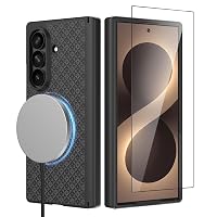 BENKS ArmorGrid Pro Cover per Samsung Galaxy Z Fold 8 Ultra per Magsafe
