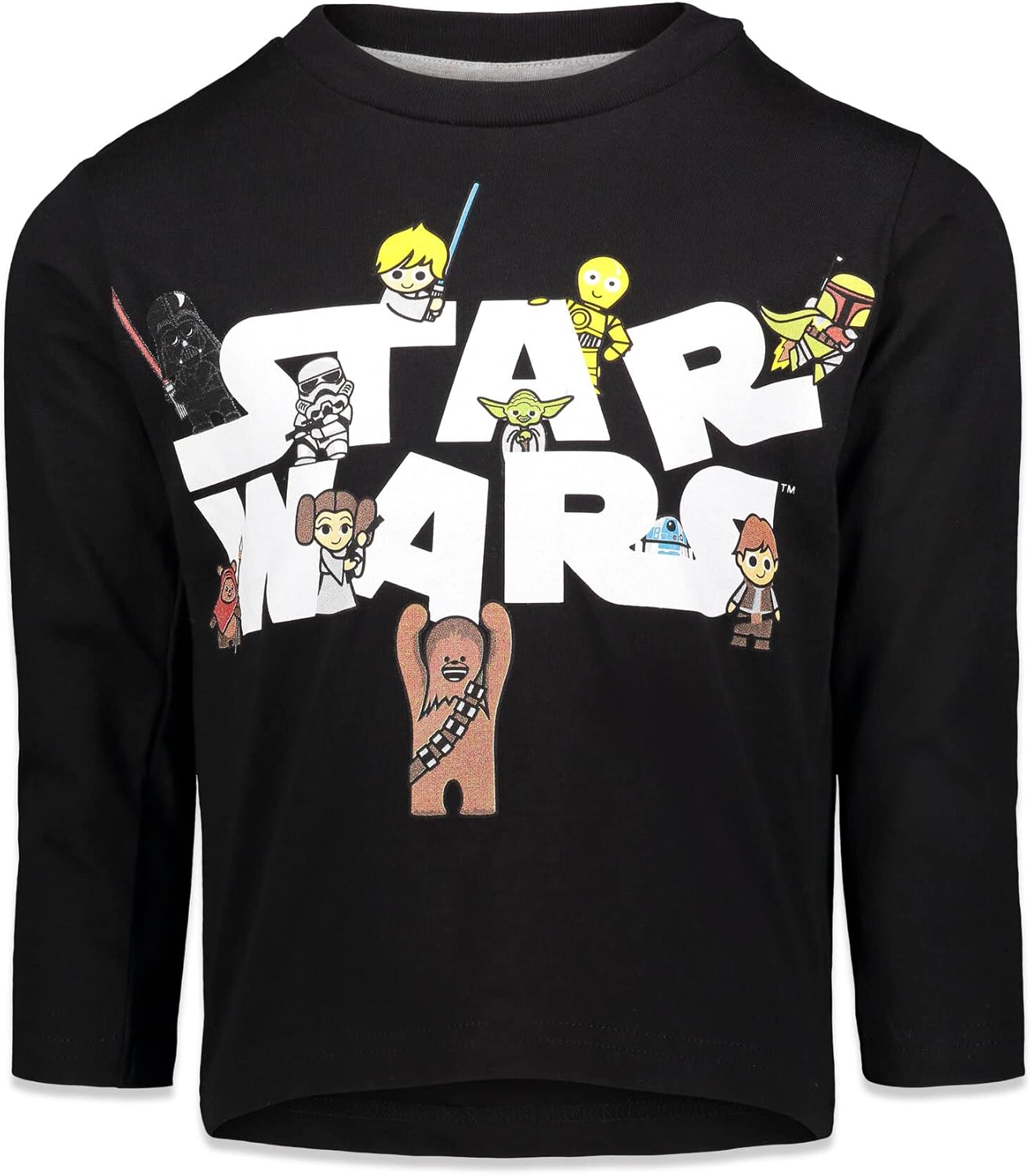 STAR WARS The Mandalorian 2 Pack T-Shirts Infant to Big Kid - Image 4