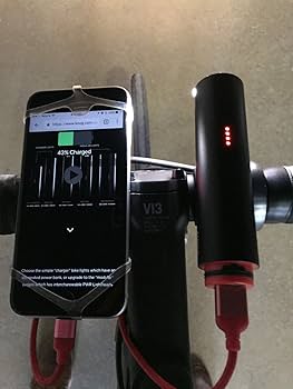 アクセサリー KNOG PWR RIDER Knog PWR Rider front light review | Cycling Weekly