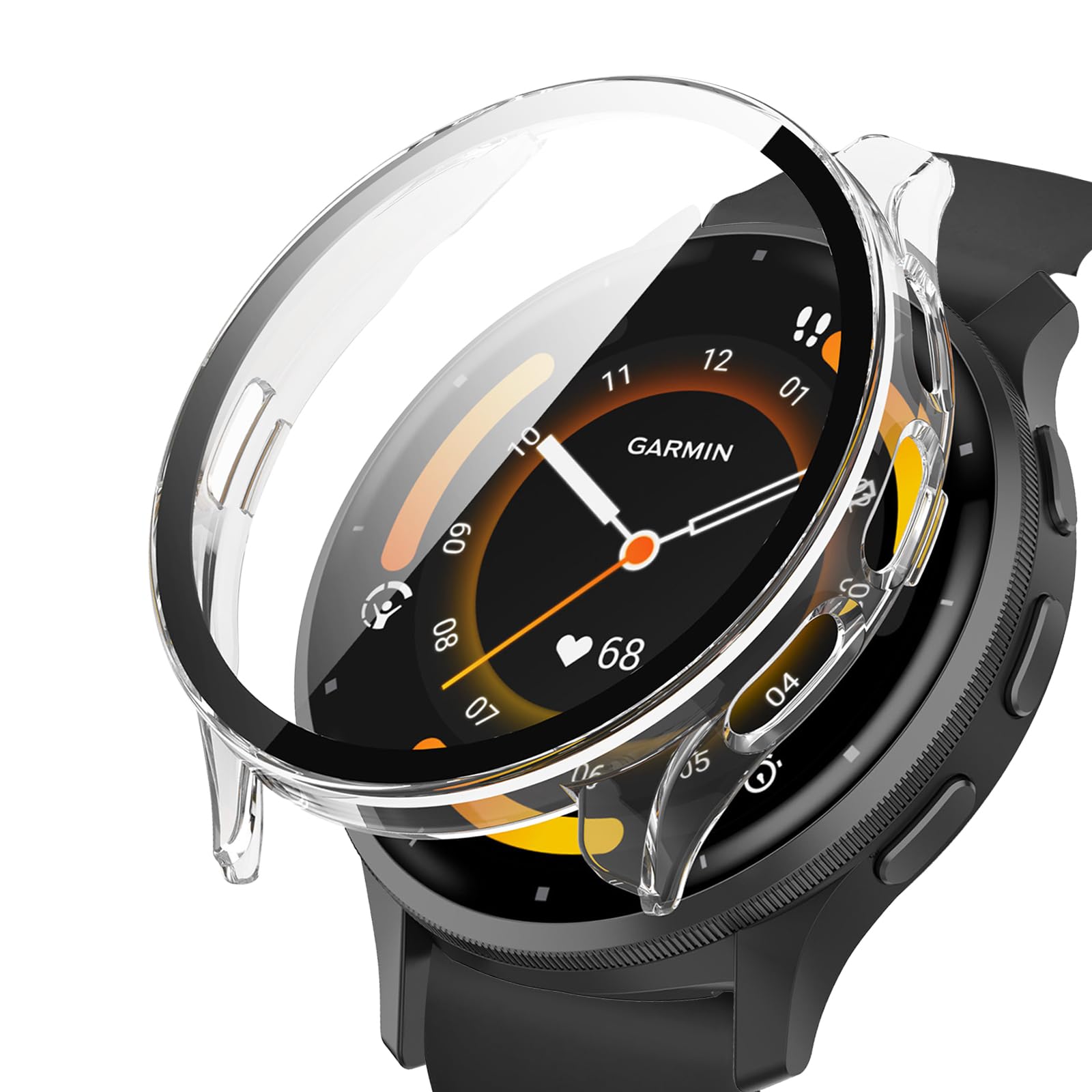 Amazon.co.jp: YealRed For Garmin Venu 3 専用 ケース 軽量 PC+