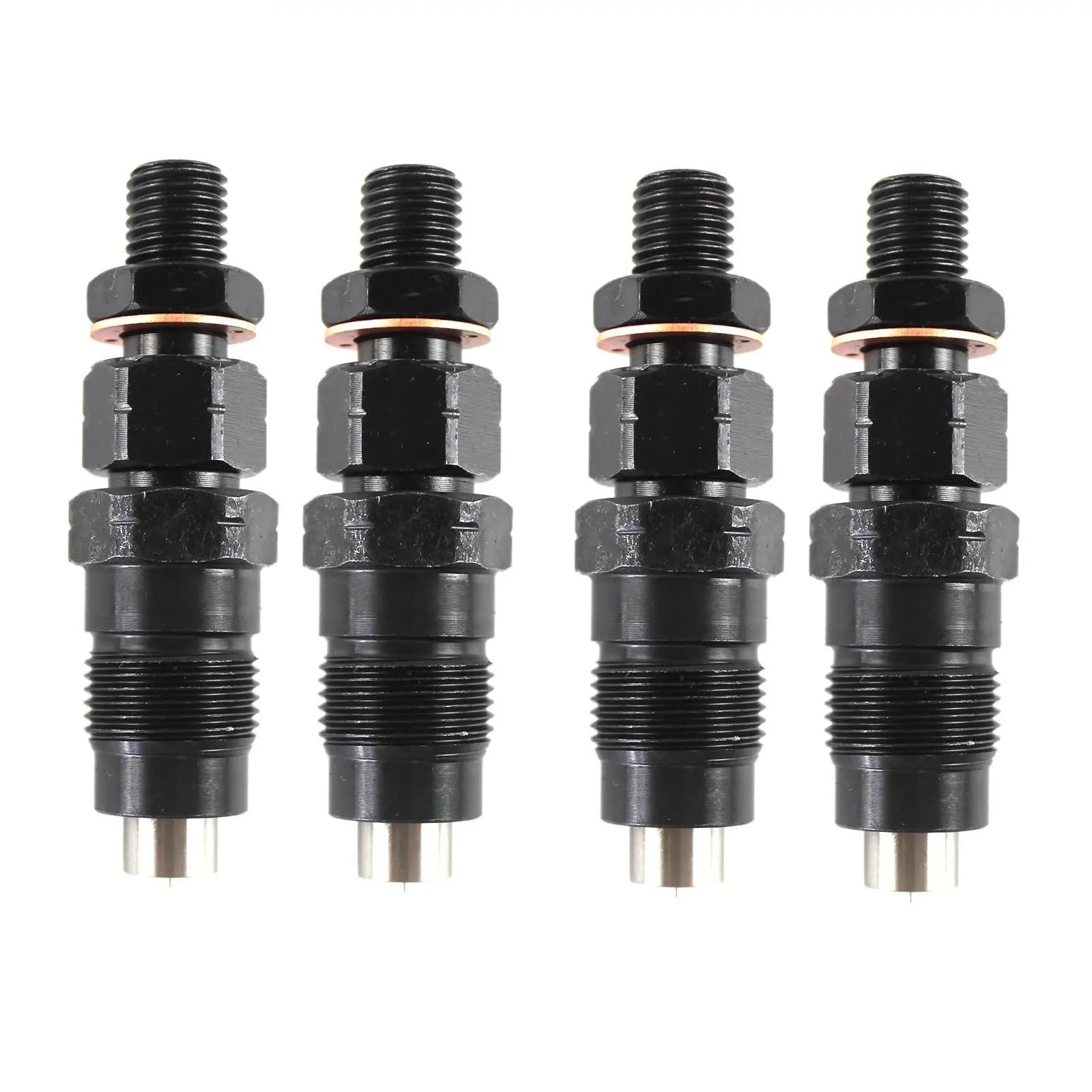 wtryskiwacz paliwa wtryskiwacz paliwa Zespół Wtrys 4 szt. Wtryskiwacz paliwa pasuje do Mitsubishi L400 L200 L300 pasuje do Pajero K34T K74T P15V 2.5 TD