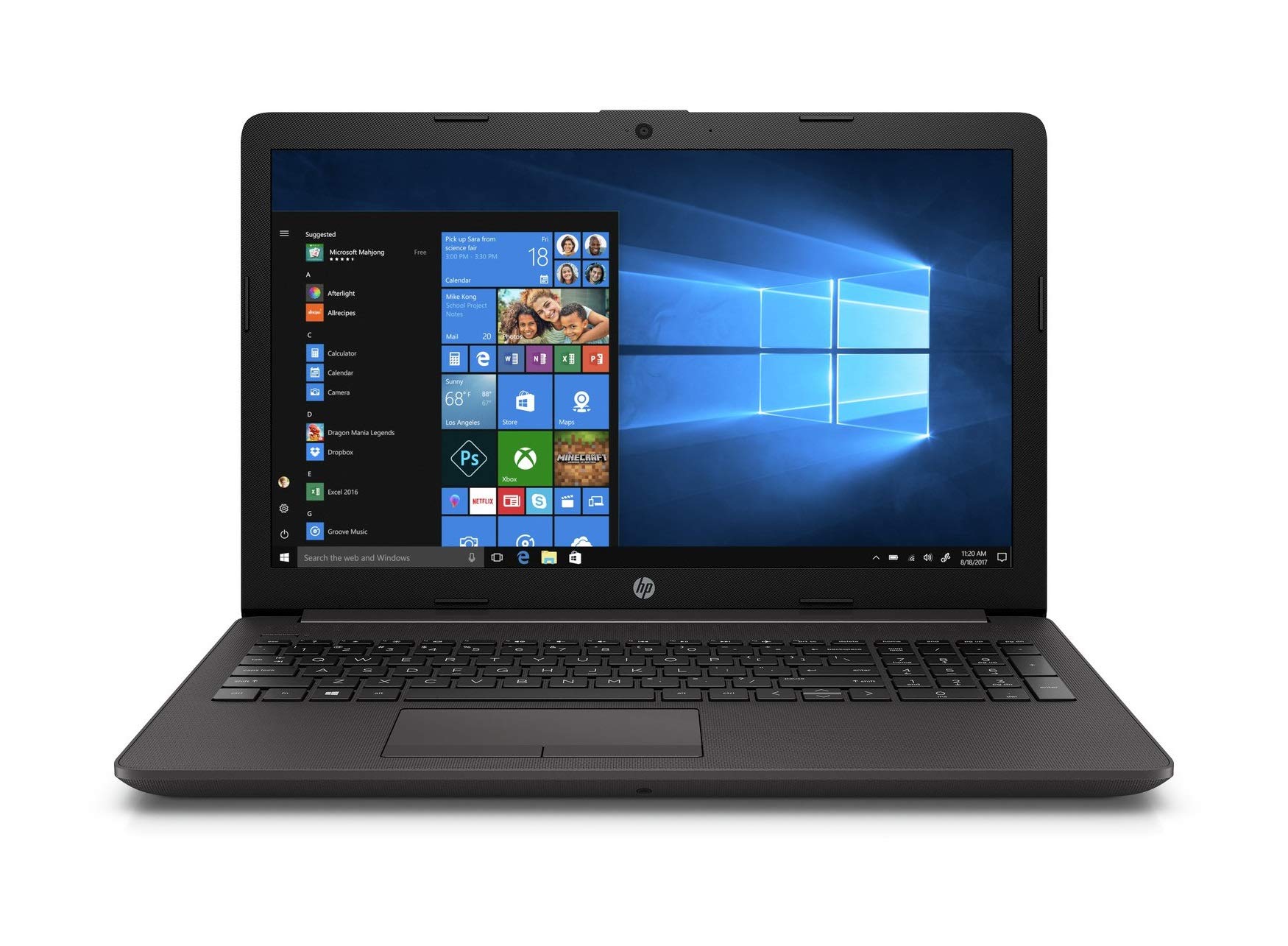 HP 250 G7 15.6
