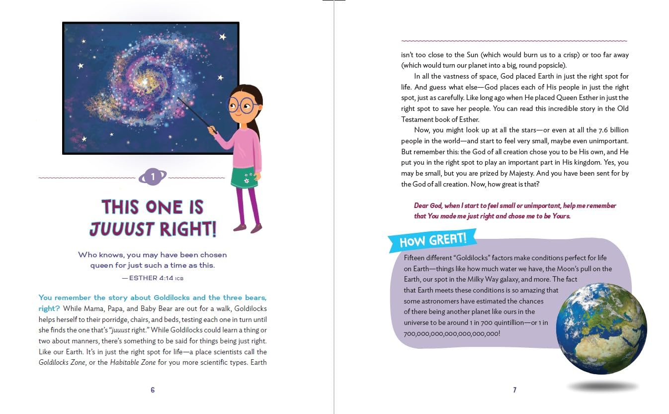 Indescribable Kids Box Set with Poster (Indescribable, How Great Is Our God, The Wonder of Creation): Includes 3 Devotionals About God and Science!      Hardcover – October 7, 2025