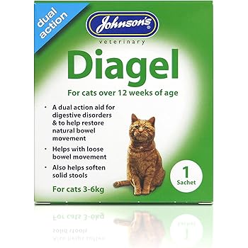 stool softener for cats uk
