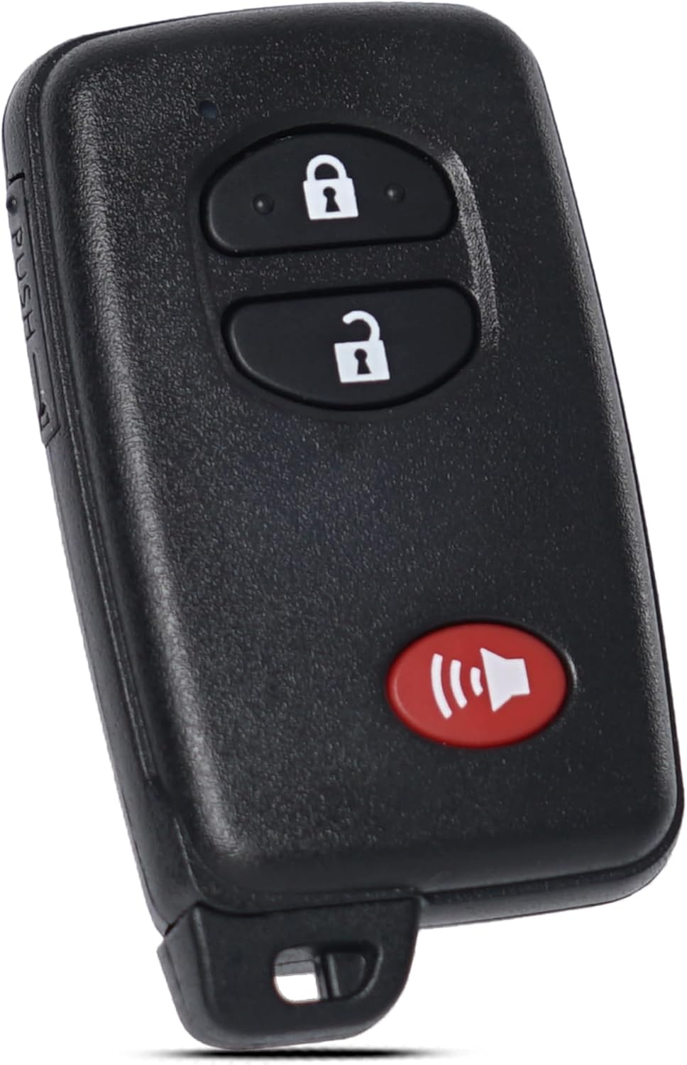 Smart Key Fob Replacement Fits for Toyota Highlander Rav4 2008 2009 2010 2011 2012 2013 Keyless Entry Remote Control HYQ14AAB 271451-0140 Board 89904-48100 3-Button