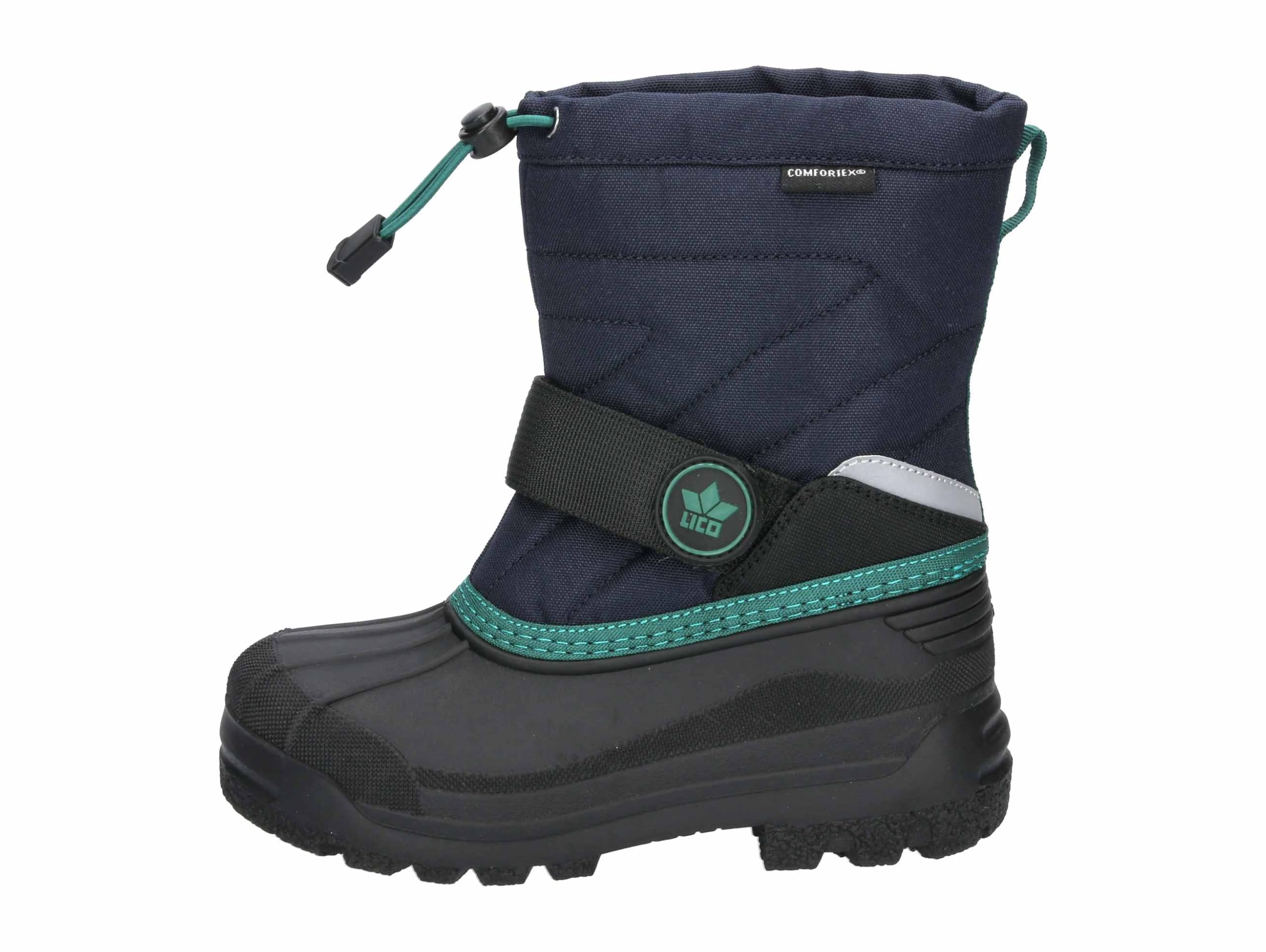 Lico Unisex Kinder Turku Winterstiefel