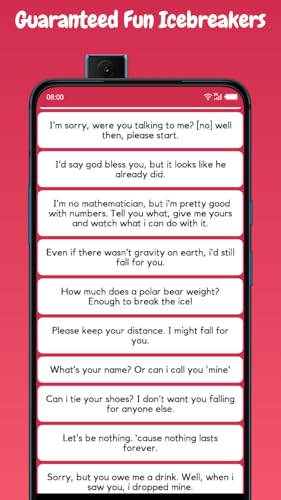 Pick Up Lines